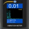 MEDIDOR PARA VIBRACIONES DE MÁQUINAS PCE-VM 22 - Imagen 10