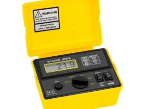 Comprobador de miliohmios PCE-MO 2001